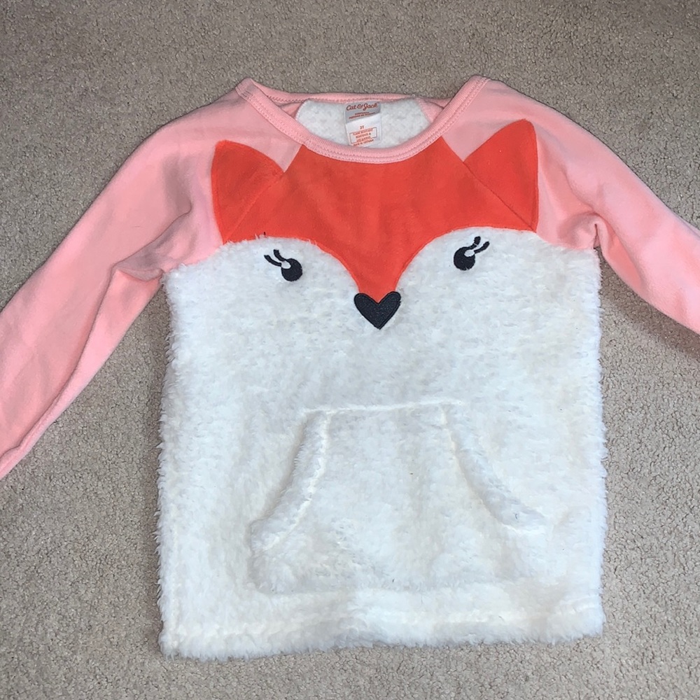 Fox Sweater